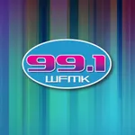 99.1 WFMK - Lansing icon