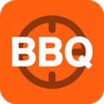 BBQ factory test icon