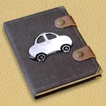 Iron book - Driver's organizer icon