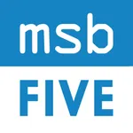 MSB FIVE icon