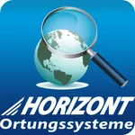 Horizont GPS icon