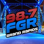 98.7 WFGR icon