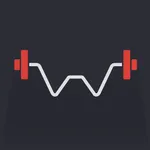 Weighter: Gym notes & progress icon