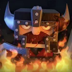 Kingdoms of HF - Dragon War icon