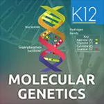 Genetics and Molecular Biology icon