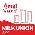 Amul Milk Union App icon