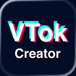 VTok Creator for Tiktok icon