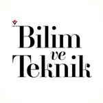 TÜBİTAK Bilim ve Teknik icon