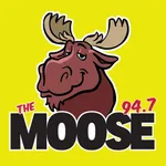 The Moose 94.7 FM icon