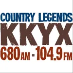 Country Legends KKYX icon