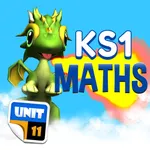 Dragon Maths: Key Stage 1 Arithmetic icon