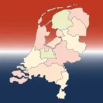 Dutch Provinces (stickers) icon