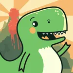 Dino T-Rex Endless Runner Game icon