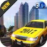 Taxi Parking Simulation & Real Car Driving icon