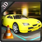 Best Sport Car Parking- Super Vehicles Racing icon