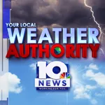 WSLS 10 Weather icon