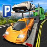 Luxury Car: Showroom Driver icon