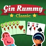 Gin Rummy - Card Game icon