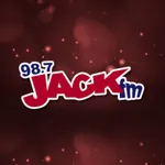 98.7 Jack FM icon