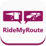 RideMyRoute icon