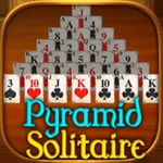 Pyramid Solitaire ● icon