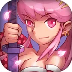 Sakura Tales : Ninja Run&Fight icon