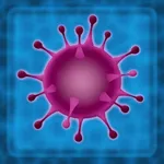 Spores. Infection icon