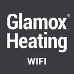 GLAMOX heating icon