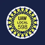 UAW Local 598 icon