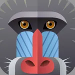 Name the Animal Head - Animal-Heads Up Trivia Quiz icon