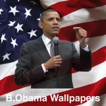 Barack Obama Wallpapers HD icon