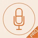 Voice Recorder Pro - Record Audio Memos icon