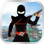 Kid’s Ninja Photo Montage icon