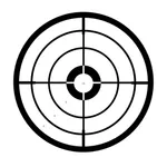 Iron sight adjustment calc icon