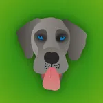 Great Dane Emoji icon