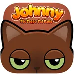 Johnny the Copper Cat : เกมเลี้ยงแมว บ้านจอนนี่ icon