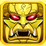 Adventure Run 3d: Escape from wild icon