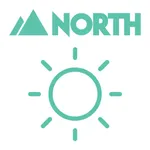 North Connected Home Bulb icon