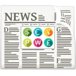 Currency & Forex News: Currencies & Bitcoin Info icon
