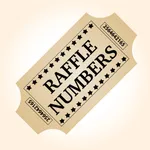 Raffle Numbers and Dice icon