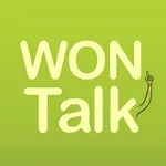 WonTalk icon