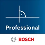 Bosch Leveling Remote App icon