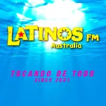 Latinos FM icon