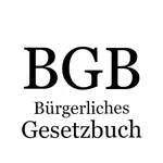BGB - Bürgerliches Gesetzbuch icon
