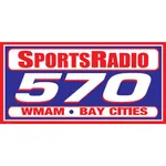 SportsRadio 570 WMAM icon