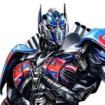 Official Transformers Stickers icon