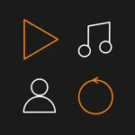 scylla - Hi-Res Music Player icon