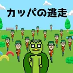 Running Kappa icon