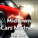 Midtown Cars Madness Paris icon