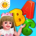 Preschool Alphabets A to Z Fun icon